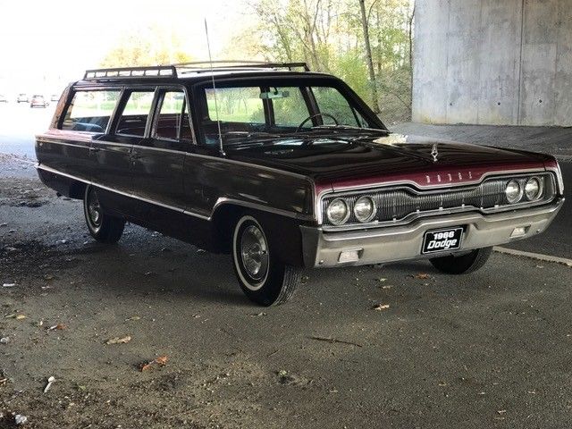 1966 Dodge Monaco - photo 13
