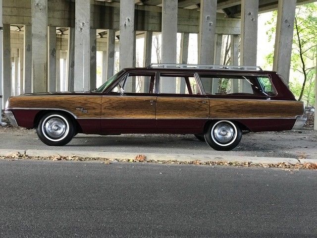 1966 Dodge Monaco - photo 2