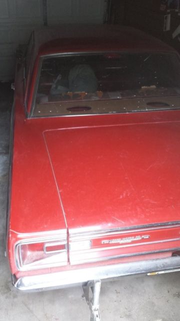 1966 Dodge Coronet - photo 5
