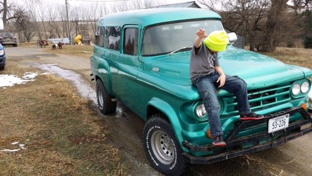 1966 Dodge Panel Wagon 1966 Dodge Other