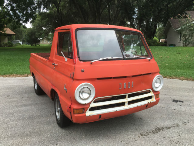 1966 Dodge Other Pickups A100 - photo 10