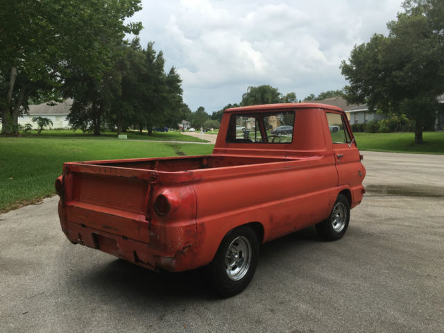 1966 Dodge Other Pickups A100 - photo 2