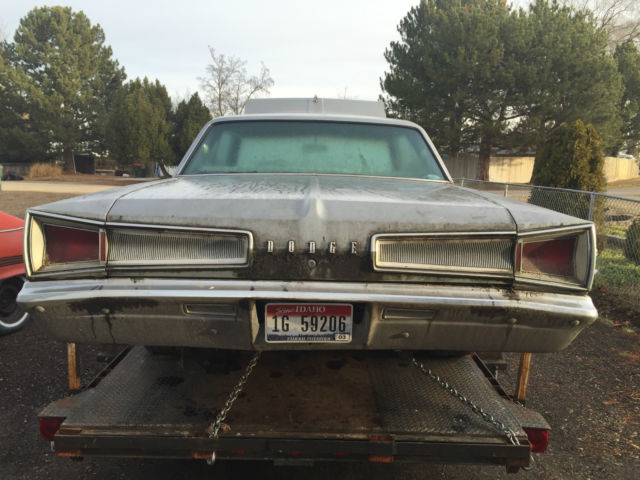 1966 Dodge Polara HARDTOP - photo 2