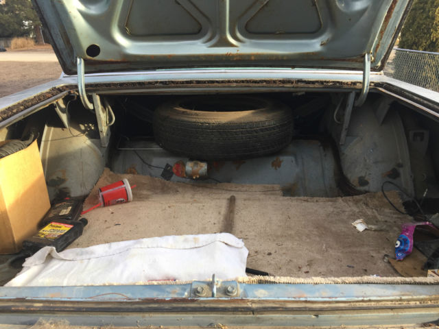 1966 Dodge Polara HARDTOP - photo 8