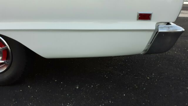 1966 Dodge Polara 4 door - photo 12