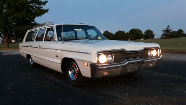 1966 Dodge Polara 4 door - photo 7