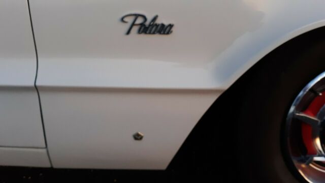 1966 Dodge Polara 4 door - photo 9