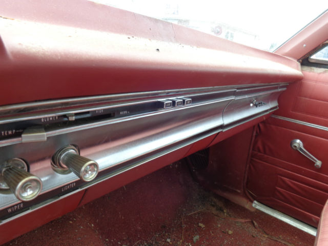 1966 Dodge Polara - photo 11