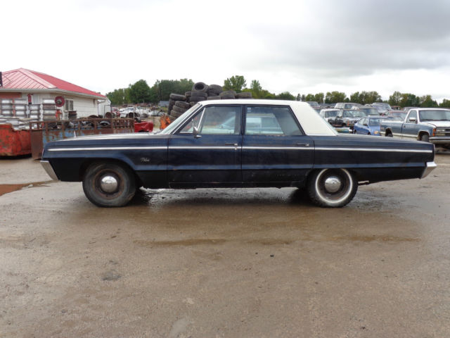 1966 Dodge Polara - photo 2