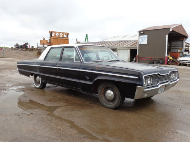 1966 Dodge Polara - photo 7