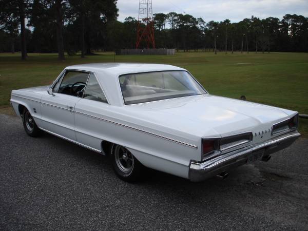 1966 Dodge Polara - photo 3