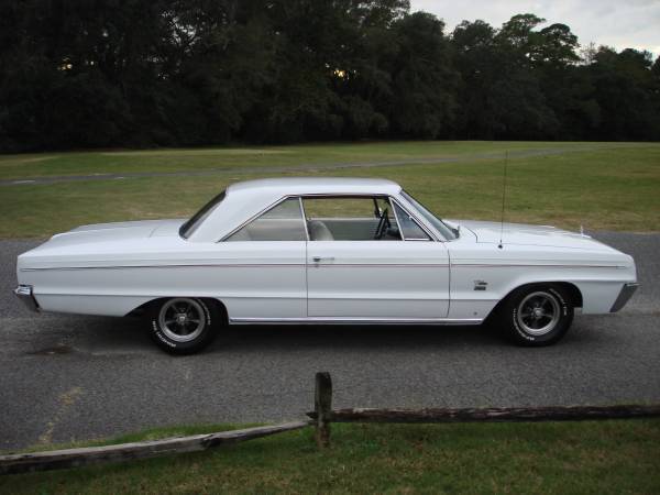 1966 Dodge Polara - photo 4