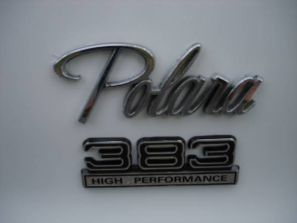 1966 Dodge Polara - photo 10