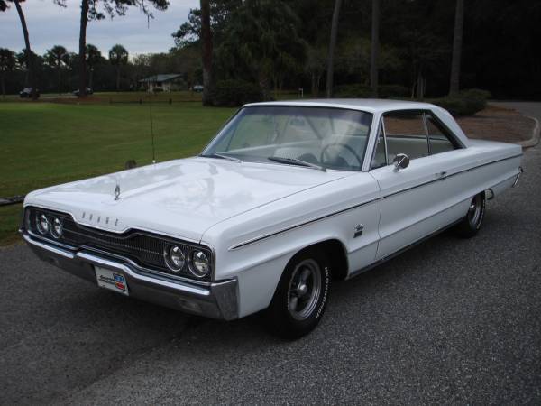 1966 Dodge Polara Big Block 383 Very Clean Daily driven 2 door hardtop 1966 Dodge Polara