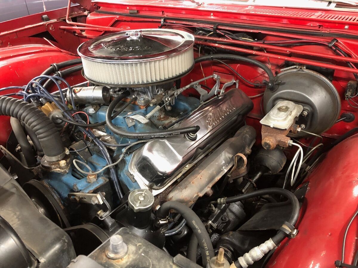 1966 Dodge Polara - photo 6
