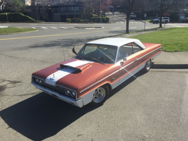 1966 Dodge Polara RT - photo 2