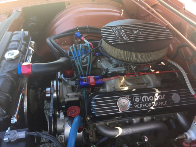 1966 Dodge Polara RT - photo 3