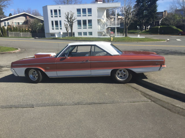 1966 Dodge Polara RT - photo 5