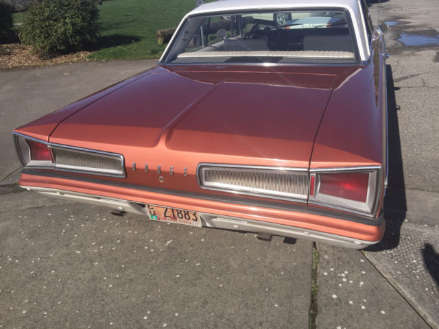1966 Dodge Polara RT - photo 7