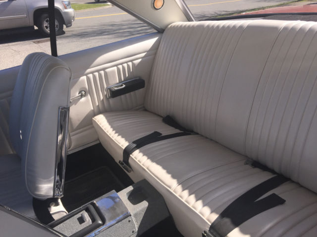 1966 Dodge Polara RT - photo 9