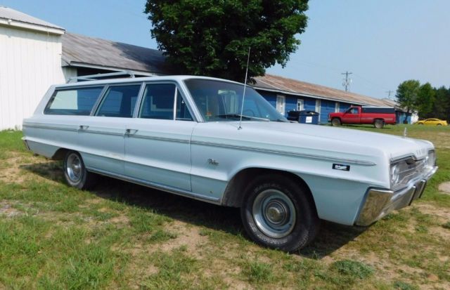 1966 Dodge Polara - photo 2