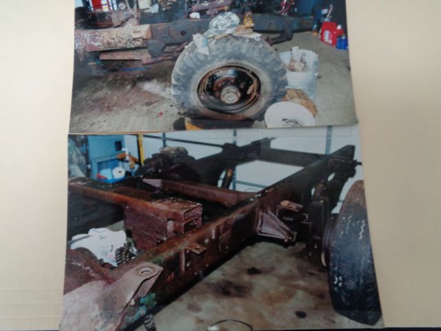 1966 Dodge Power Wagon - photo 13