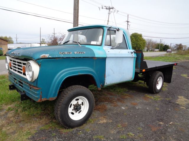 1966 Dodge Power Wagon - photo 3