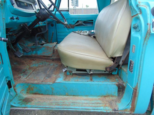 1966 Dodge Power Wagon Camper Special - photo 11