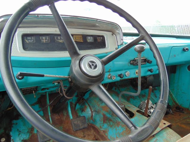 1966 Dodge Power Wagon Camper Special - photo 12
