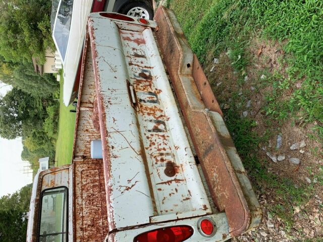 1966 Dodge Power Wagon - photo 4
