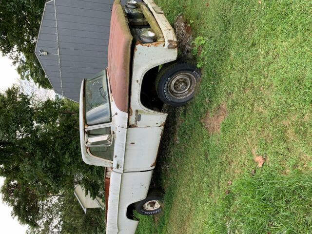 1966 Dodge Power Wagon - photo 6