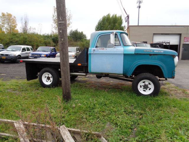 1966 Dodge Power Wagon - photo 4
