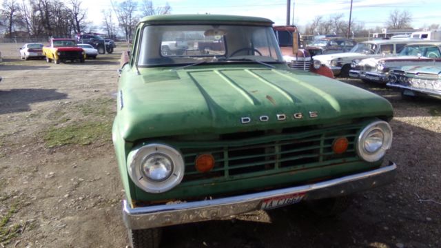 1966 Dodge Power Wagon NO RESERVE - photo 2