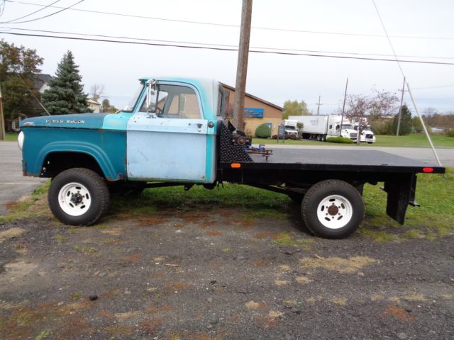 1966 Dodge Power Wagon - photo 5