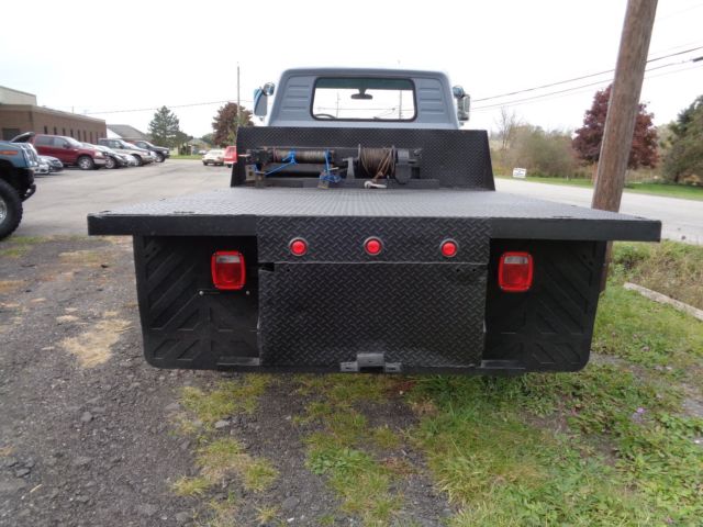 1966 Dodge Power Wagon - photo 7