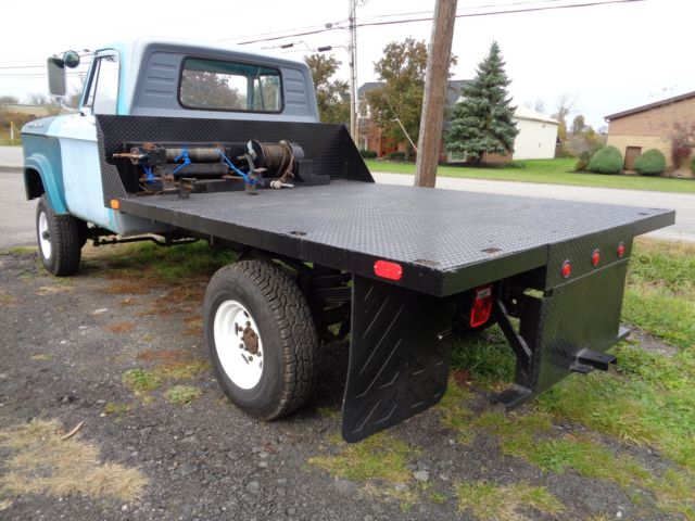 1966 Dodge Power Wagon - photo 8