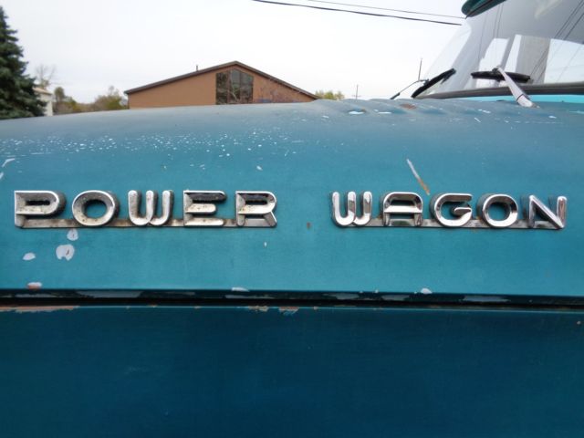 1966 Dodge Power Wagon - photo 9
