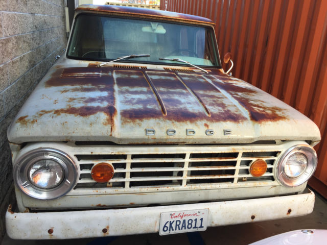 1966 Dodge Other Pickups crew cab - photo 4
