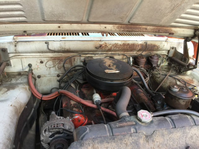 1966 Dodge Other Pickups crew cab - photo 5