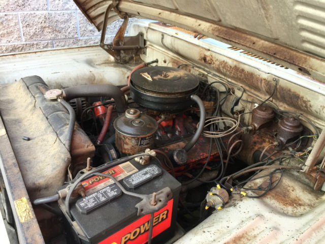 1966 Dodge Other Pickups crew cab - photo 6