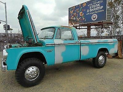 1966 Dodge Power Wagon - photo 2