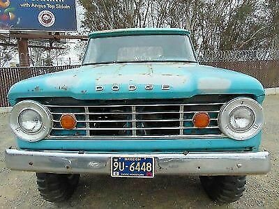 1966 Dodge Power Wagon - photo 3