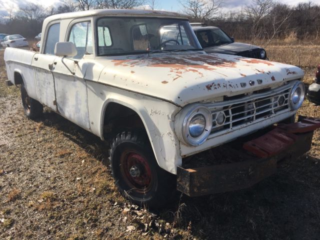 1966 Dodge Power Wagon - photo 2