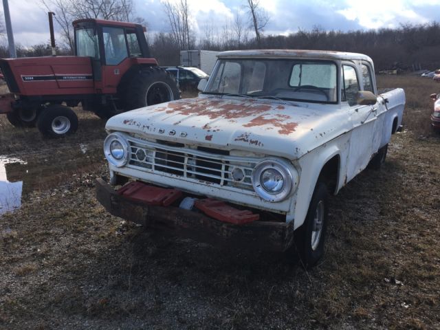 1966 Dodge Power Wagon - photo 3