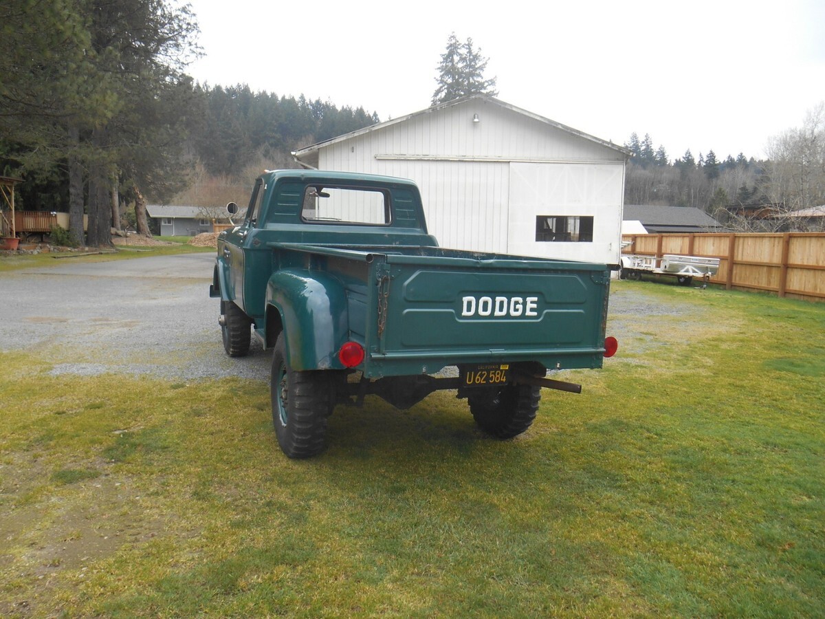 1966 Dodge Power Wagon - photo 6