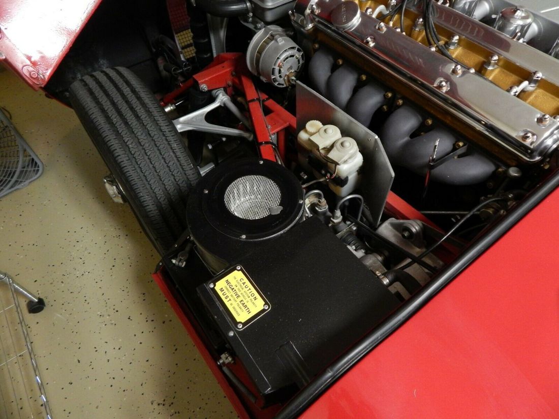 1966 Jaguar E-Type - photo 13
