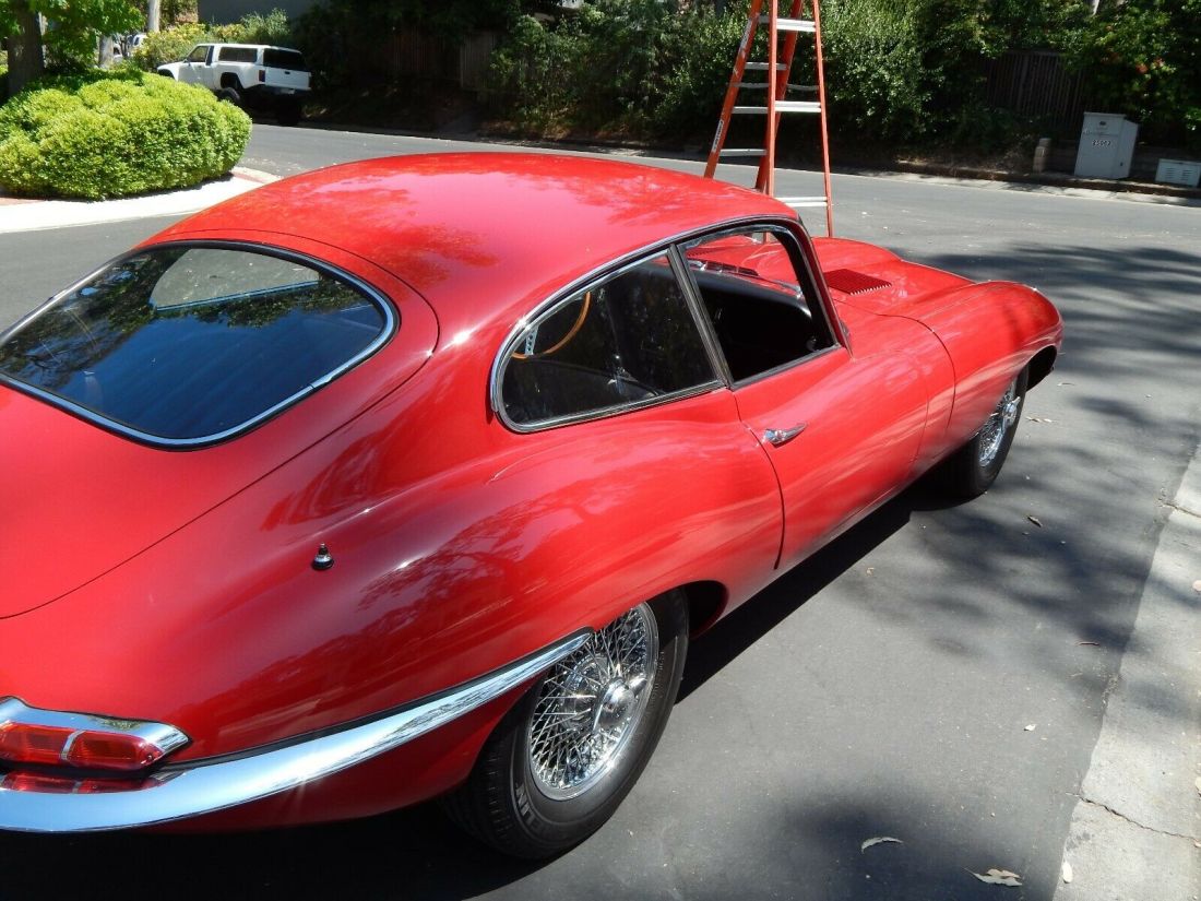 1966 Jaguar E-Type - photo 8