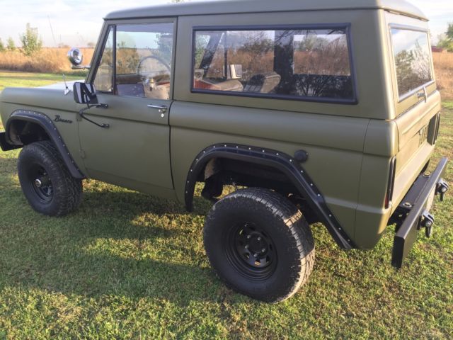 1966 Ford Bronco - photo 3