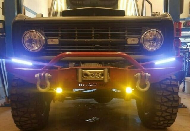 1966 Ford Bronco - photo 8