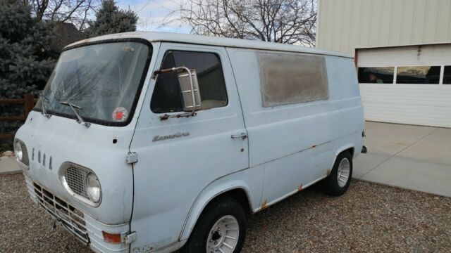 1966 Ford E-Series Van - photo 10
